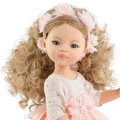 Dolls – Paola Reina