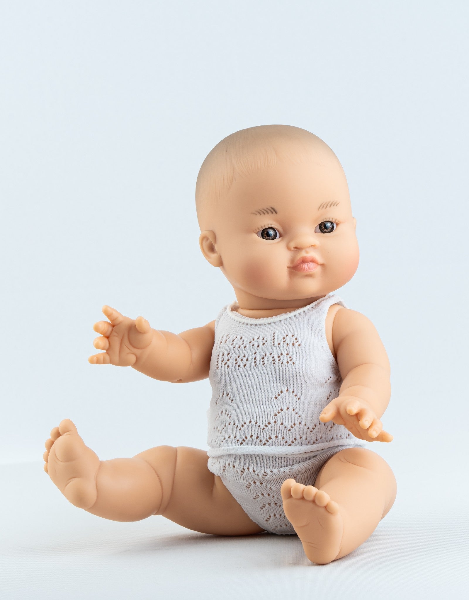 Sleepy Baby Lily European Gordis Girl Doll main image 1