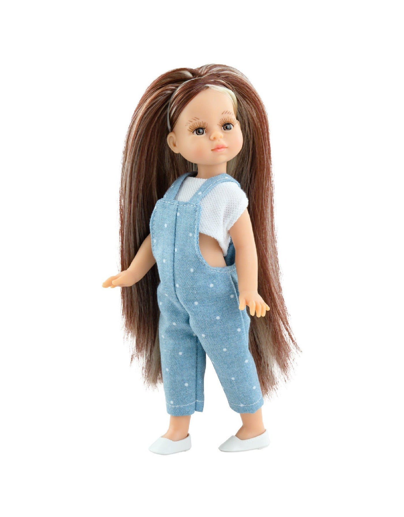 Mini Amigas Doll - Noelia - Paola Reina