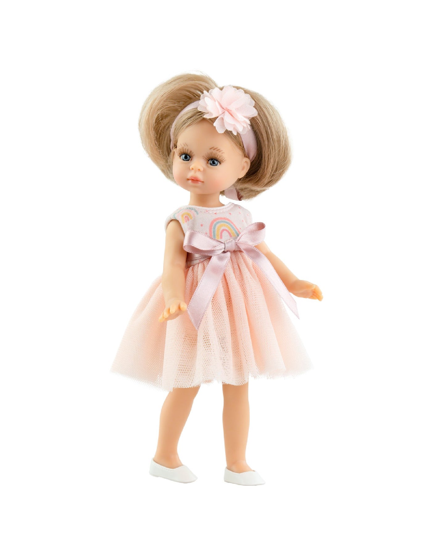 Mini Amigas Doll - Raquel - Paola Reina