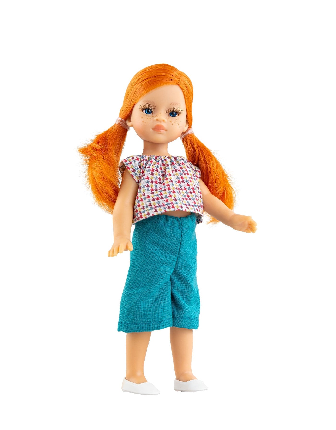 Mini Amigas Doll - Sandra - Paola Reina