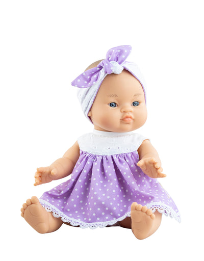 Poupée Alexandra Gordis avec coffret de céréales et lait Tiny Harlow