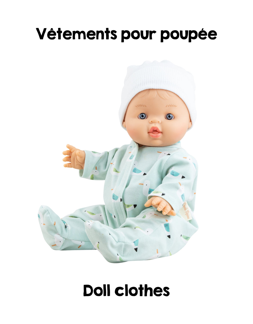 Vêtement de poupée | Boutique Veille sur toi Vêtement de poupée | Boutique Veille sur toi