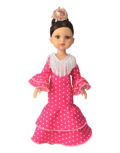 Las Amigas Doll - Carol Flamenca - Paola Reina | Veille sur toi