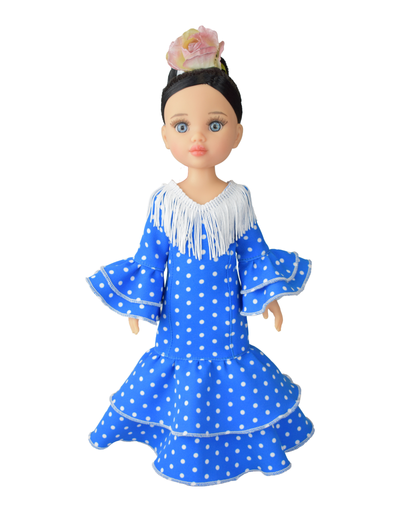 Las Amigas Doll - Carmen Flamenca - Paola Reina