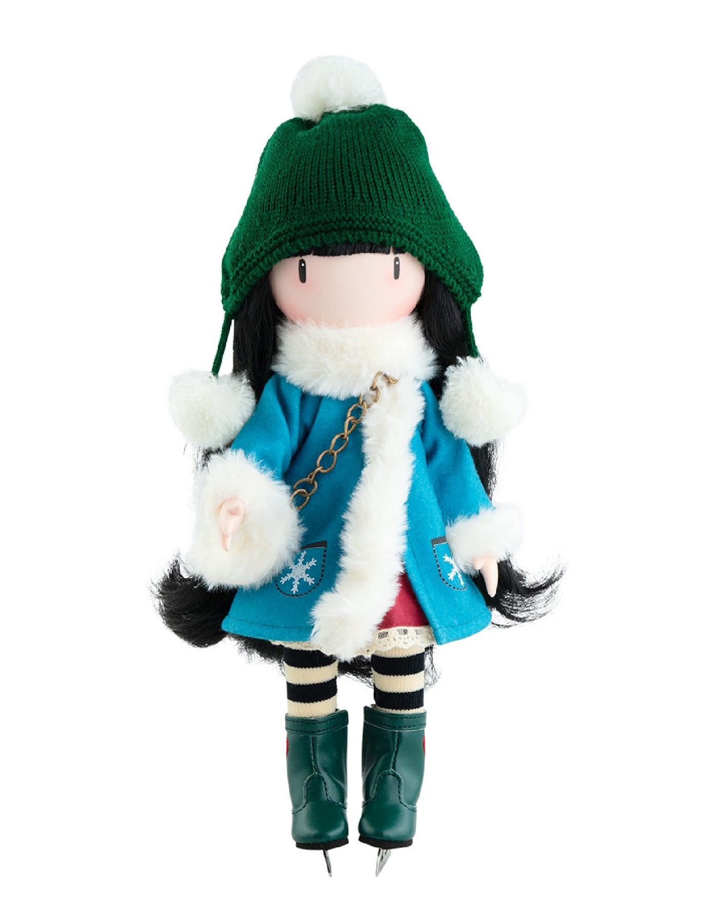 Gorjuss Doll - The ice dance - Paola Reina