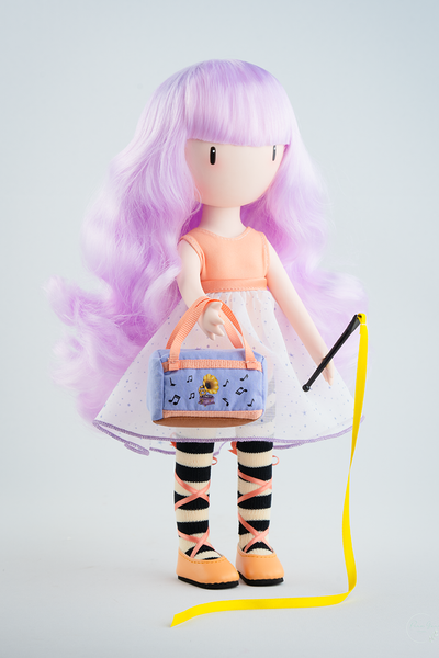 Gorjuss Doll - Little Dancer - Paola Reina