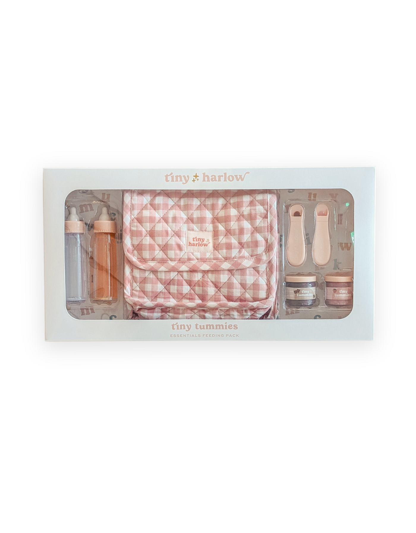 Tiny Tummies Gift Box - Essentials kit - Tiny Harlow