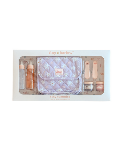Tiny Tummies Gift Box - Essentials kit - Tiny Harlow