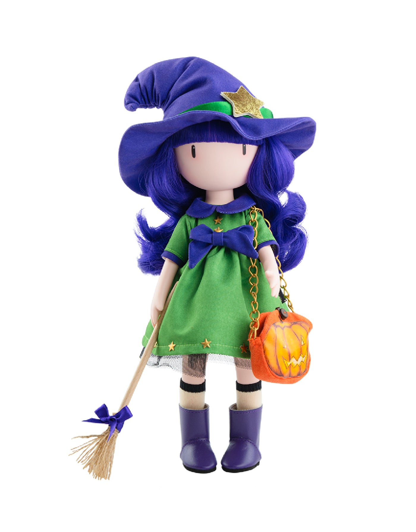 Gorjuss Doll - The hour - Paola Reina