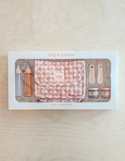 Tiny Tummies Gift Box - Essentials kit - Tiny Harlow
