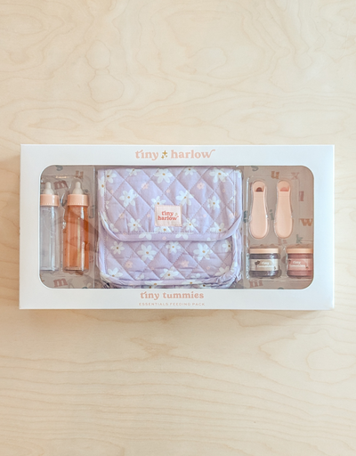 Tiny Tummies Gift Box - Essentials kit - Tiny Harlow