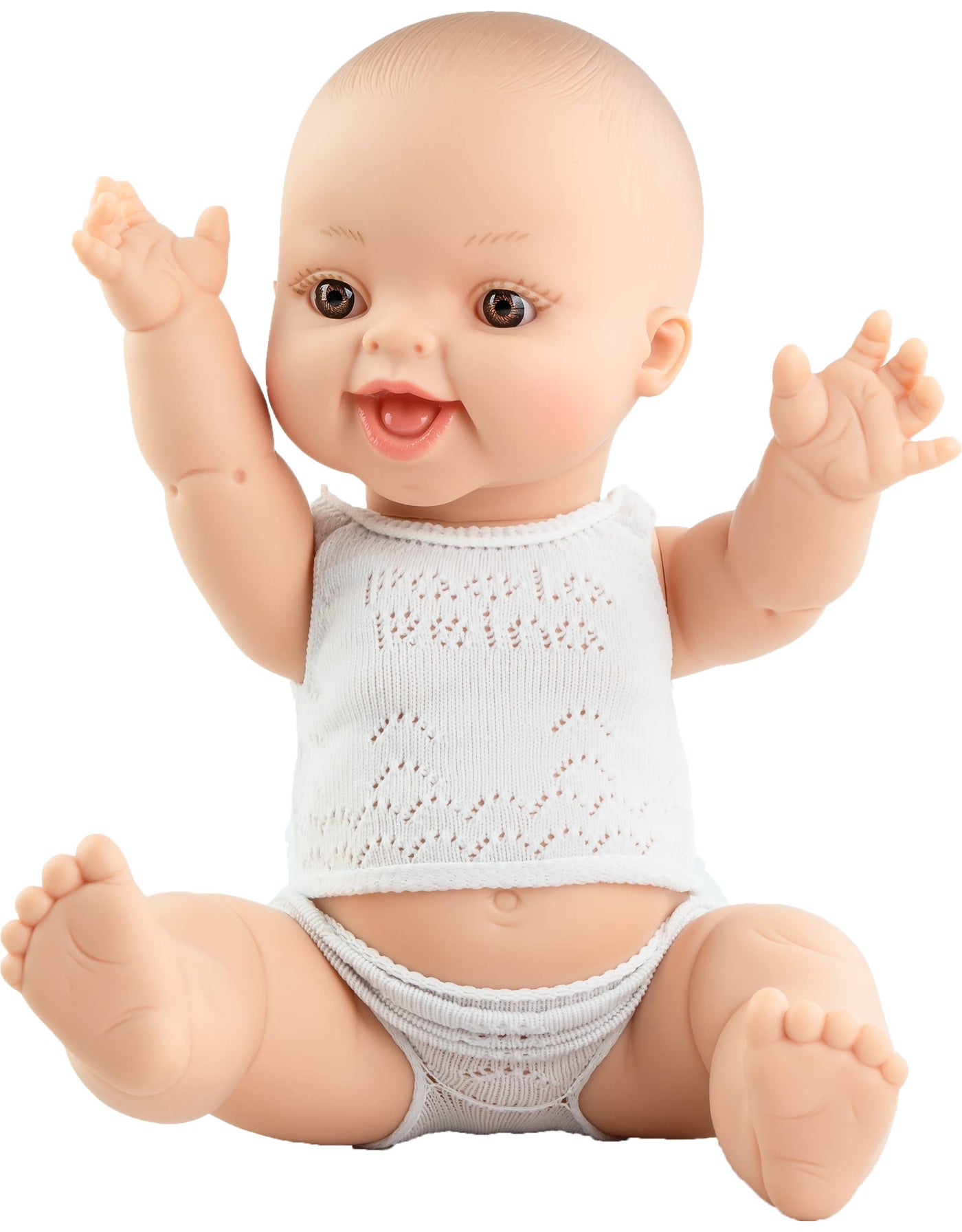 Baby Gordis - Rachel in pajamas - Paola Reina