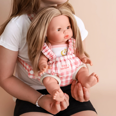 Porte-bébé pour poupée - Sherpa - Tiny Harlow