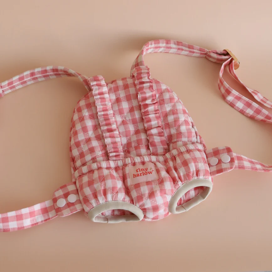 Porte-bébé pour poupée - Sherpa - Tiny Harlow