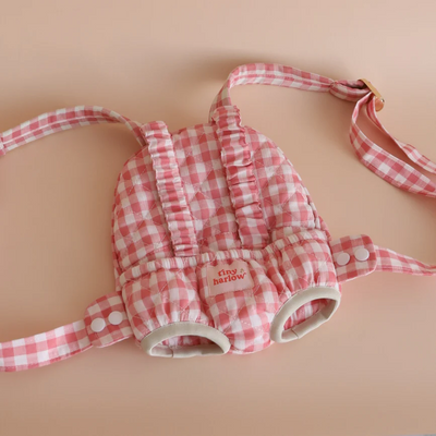 Porte-bébé pour poupée - Sherpa - Tiny Harlow