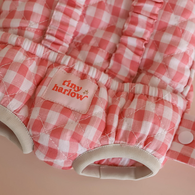 Porte-bébé pour poupée - Sherpa - Tiny Harlow