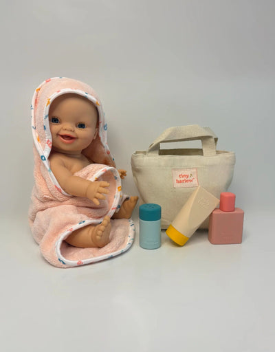 Ensemble pour le bain Tiny Bath Time - Tiny Harlow