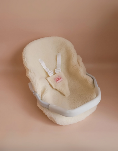 Doll Capsule - Sherpa - Tiny Harlow