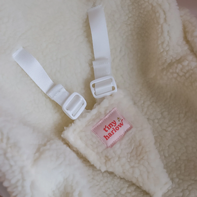Doll Capsule - Strawberry picnic - Tiny Harlow