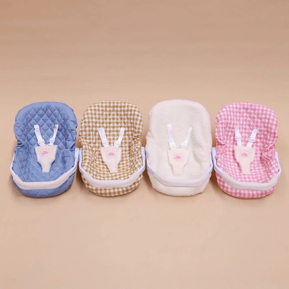Doll Capsule - Strawberry picnic - Tiny Harlow