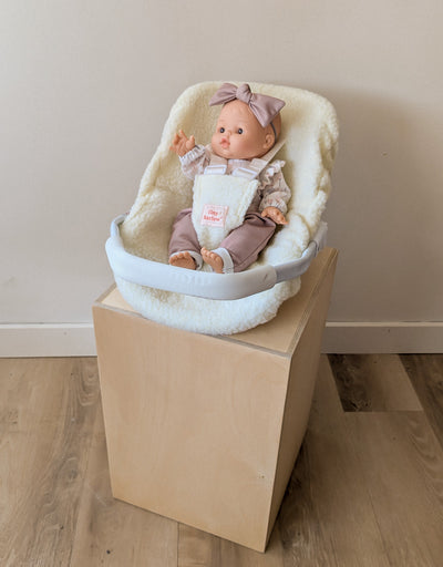 Doll Capsule - Sherpa - Tiny Harlow