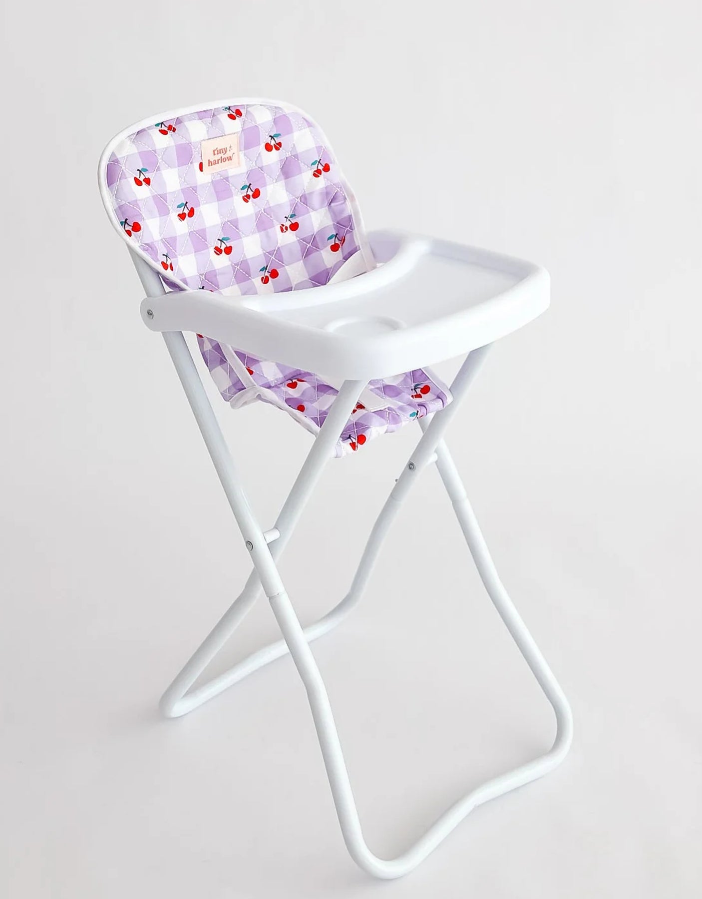 Chaise haute pour poupée 3 en 1 - Jeux & Jouets Chaise haute pour poupée 3 en 1 - Jeux & Jouets