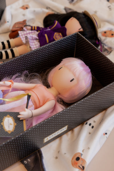 Poupée Gorjuss - Petite Danseuse - Paola Reina