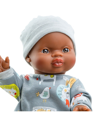 Gordis Doll Clothing - Lion pyjamas and hat - Paola Reina