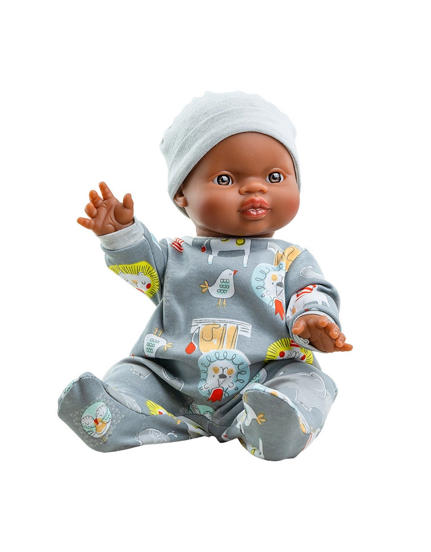 Gordis Doll Clothing - Lion pyjamas and hat - Paola Reina