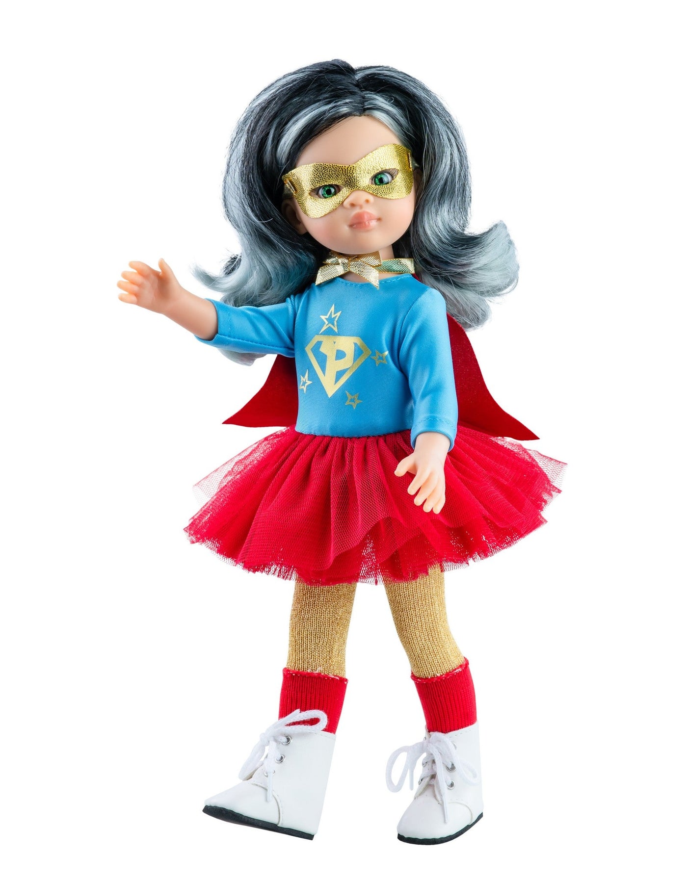 Las Amigas Doll - Super Paola - Paola Reina