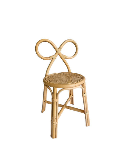 Chaise en rotin pour enfant - Boucle - Poppie Toys
