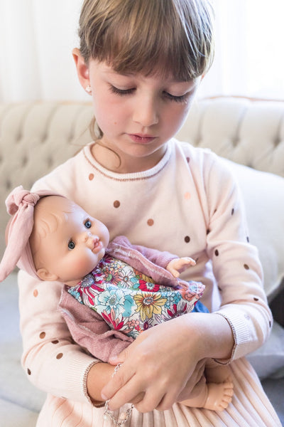 Bébé Gordis - Rose en pyjama - Paola Reina Default marque  Paola Reina vendu par Veille sur toi