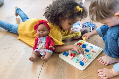 Bébé Gordis - Ruby en pyjama Default marque  Paola Reina vendu par Veille sur toi