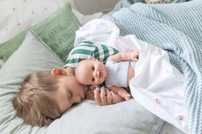 Bébé Gordis - Simon en pyjama - Paola Reina Default marque  Paola Reina vendu par Veille sur toi