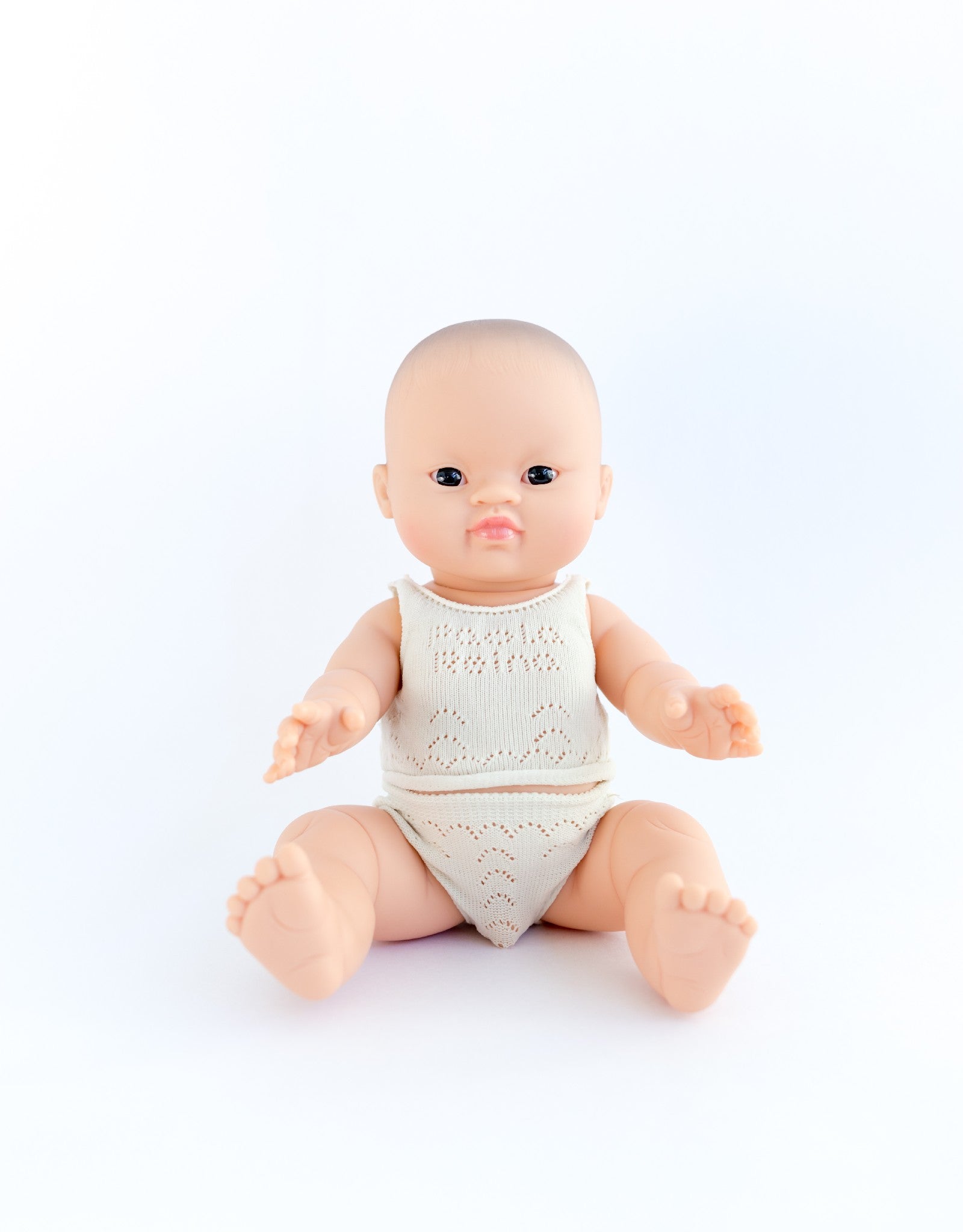 Lino Baby European Gordis Boy Doll - Blue Eyes main image 0