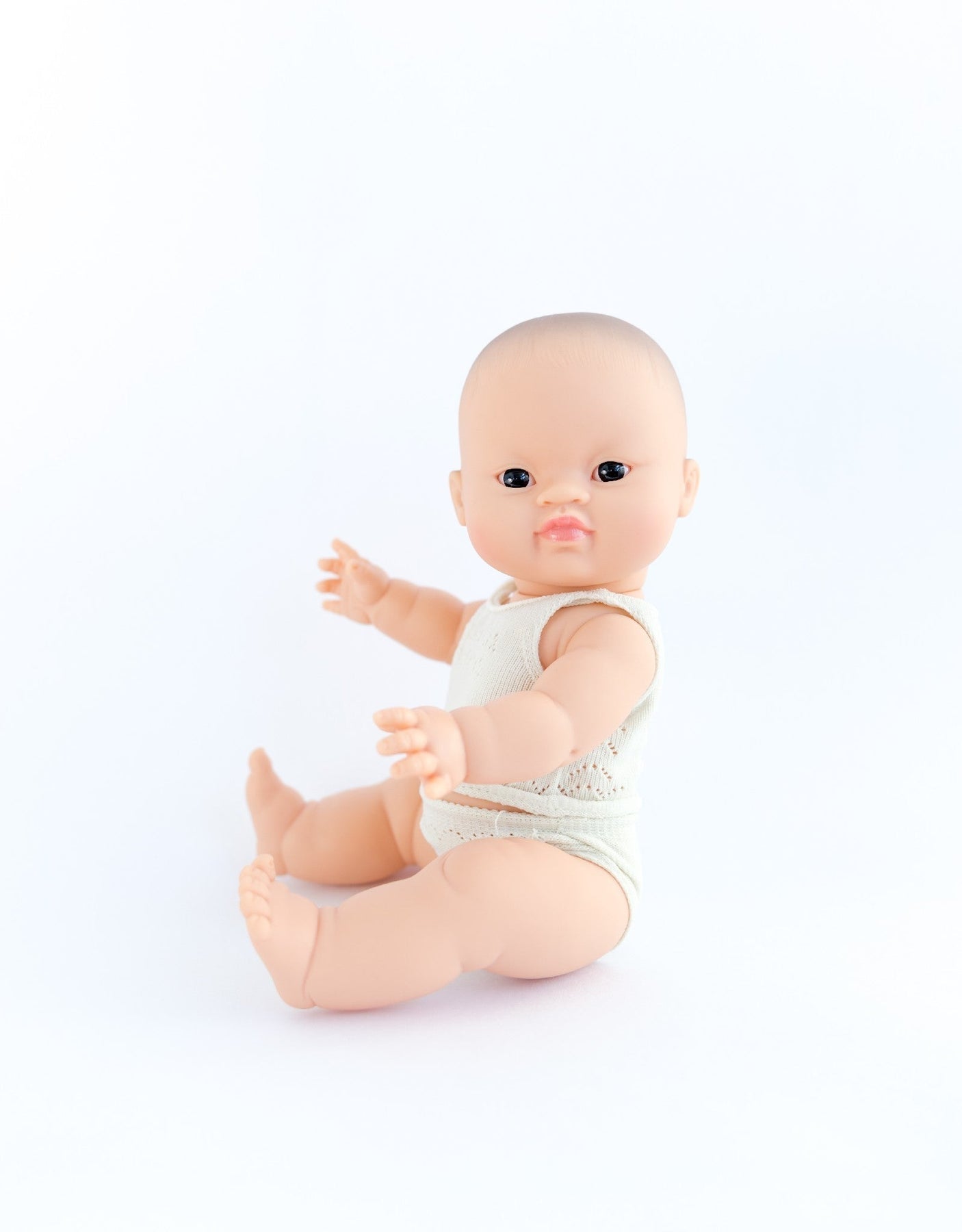 Paola Reina Baby Gordis Doll - Elena main image 1
